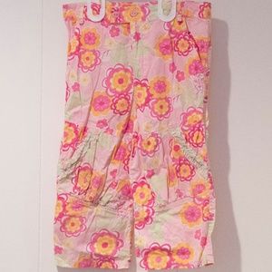 Girls CR Kids Capris sz 5